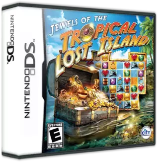 jeu Jewels of the Tropical Lost Island